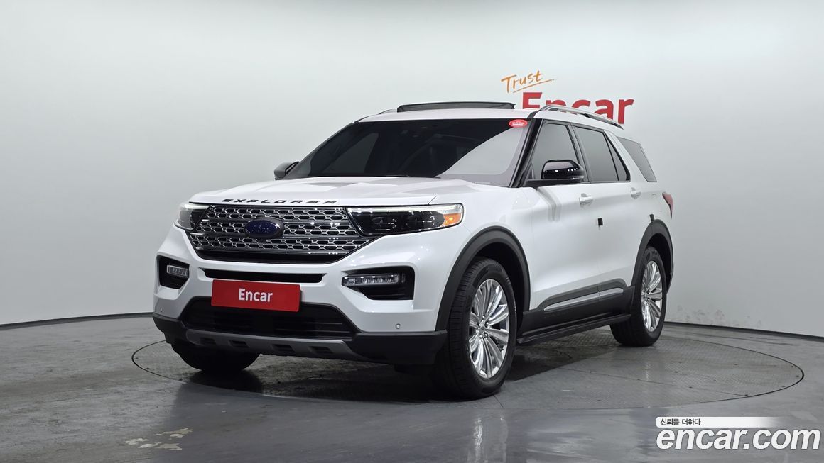 Ford Explorer 2020