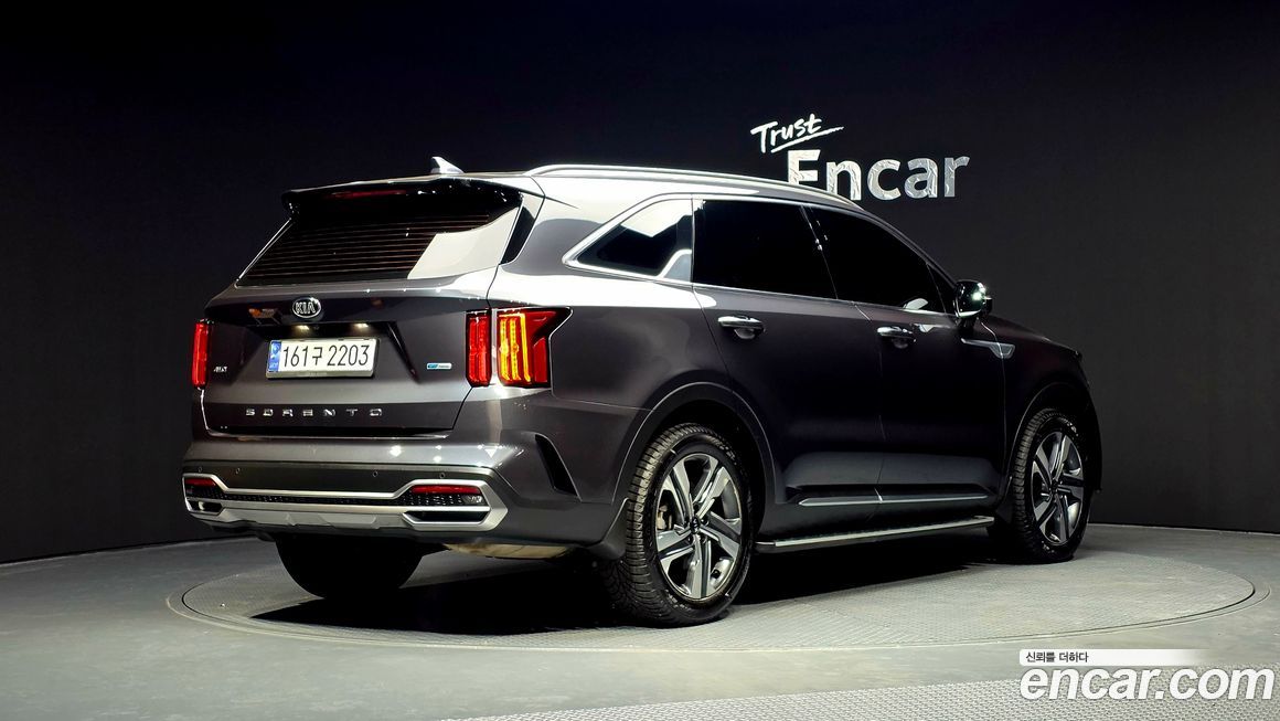 Kia Sorento 2021