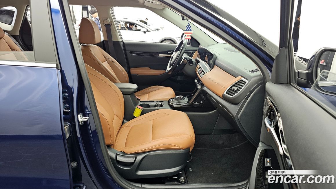 Kia Seltos 2024