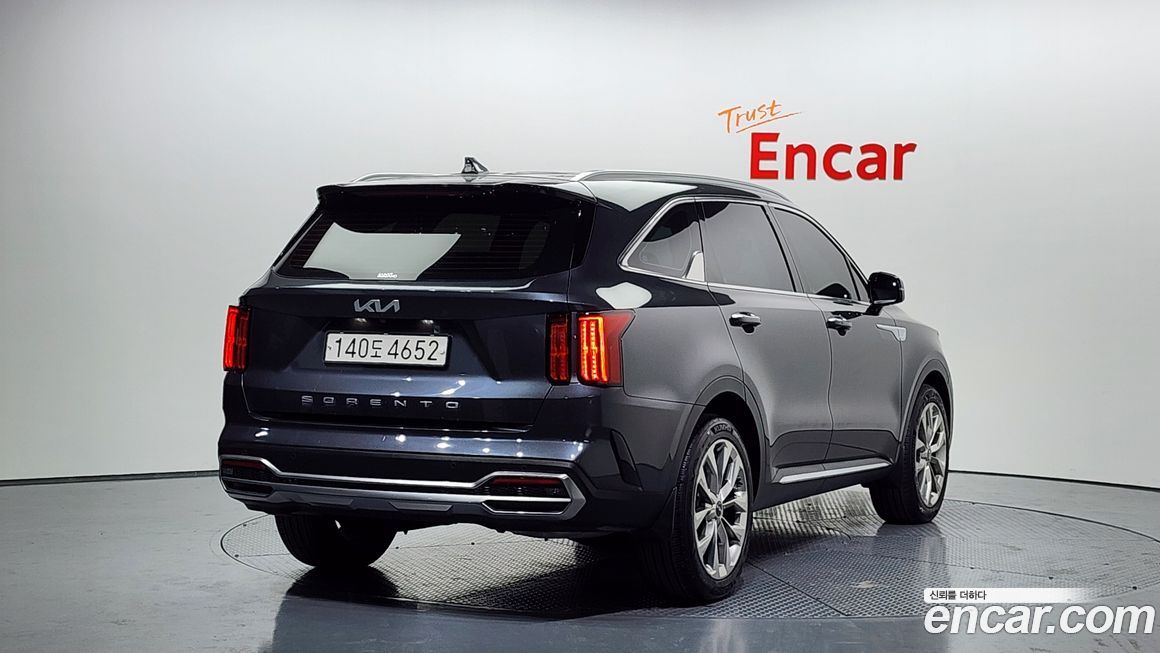 Kia Sorento 2022