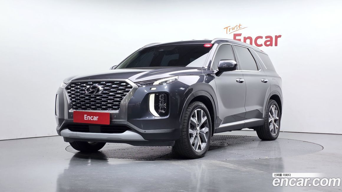 Hyundai Palisade 2022