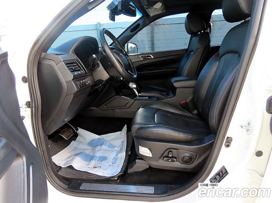 KG_Mobility_Ssangyong Rexton 2022