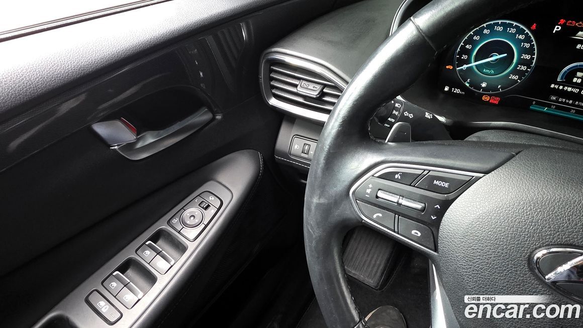 Hyundai Santafe 2021