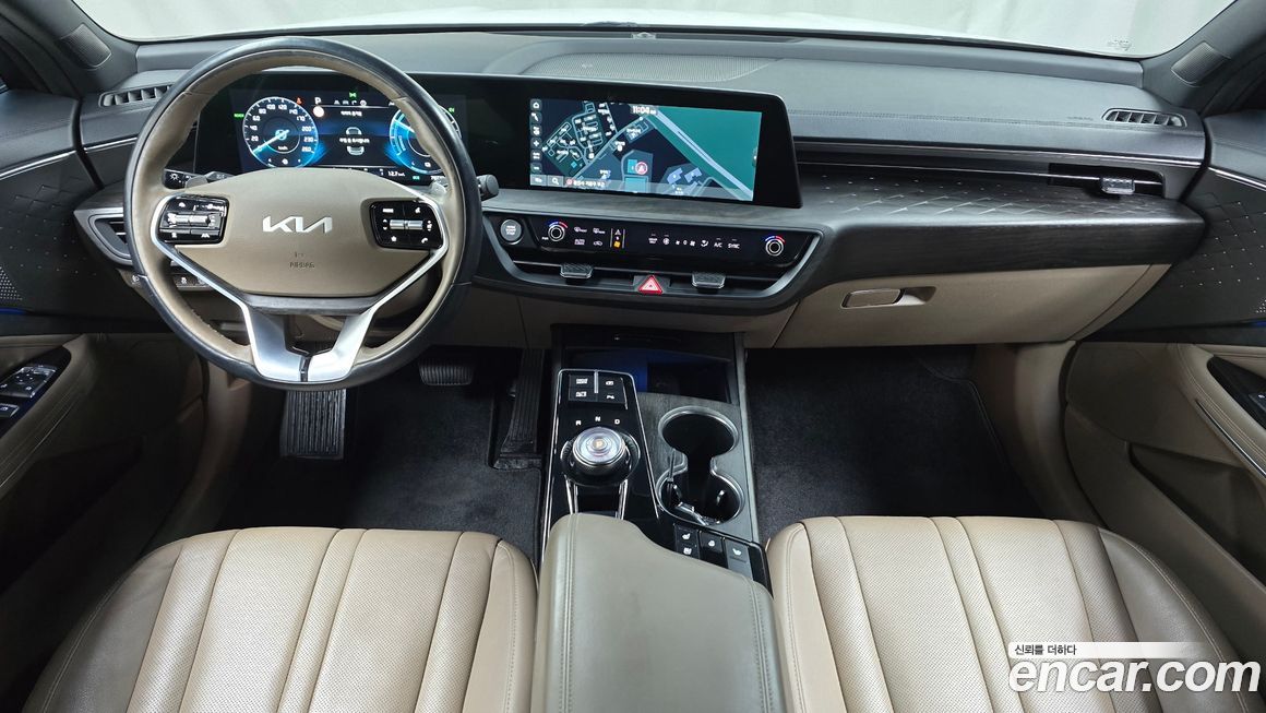 Kia K8 2022