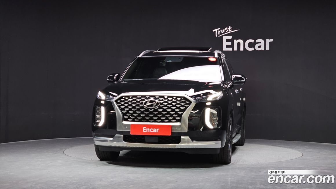 Hyundai Palisade 2022