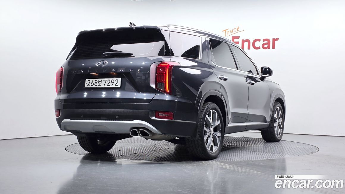 Hyundai Palisade 2022