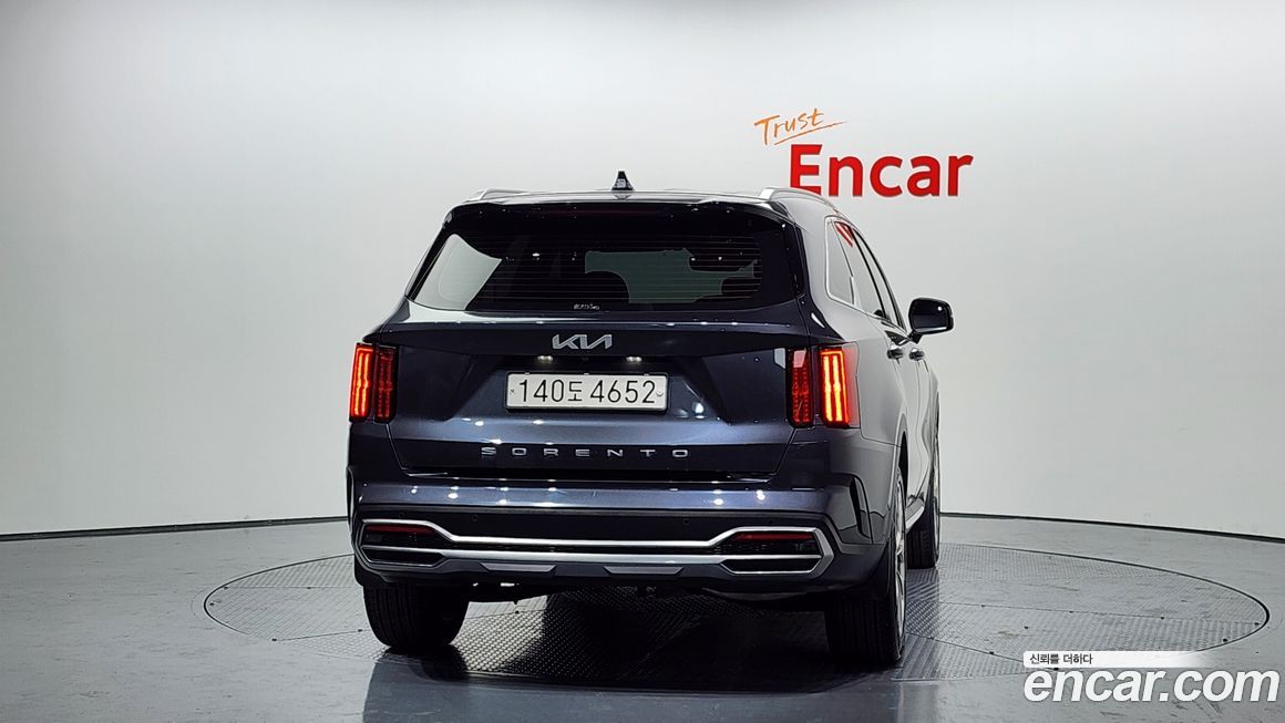 Kia Sorento 2022