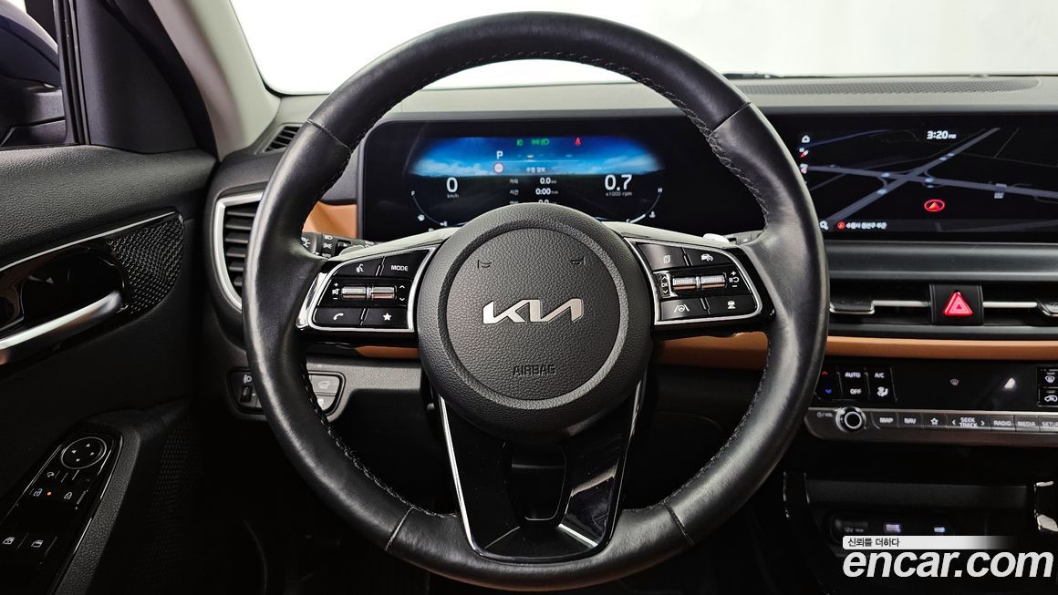 Kia Seltos 2024