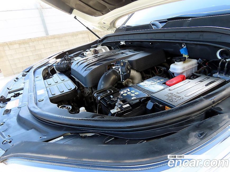 KG_Mobility_Ssangyong Rexton 2022