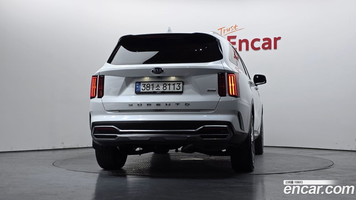 Kia Sorento 2021