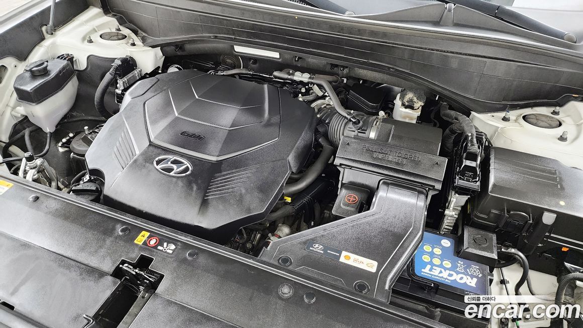 Hyundai Palisade 2019