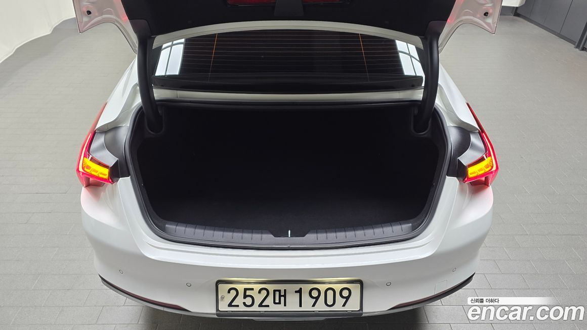 Kia K8 2022