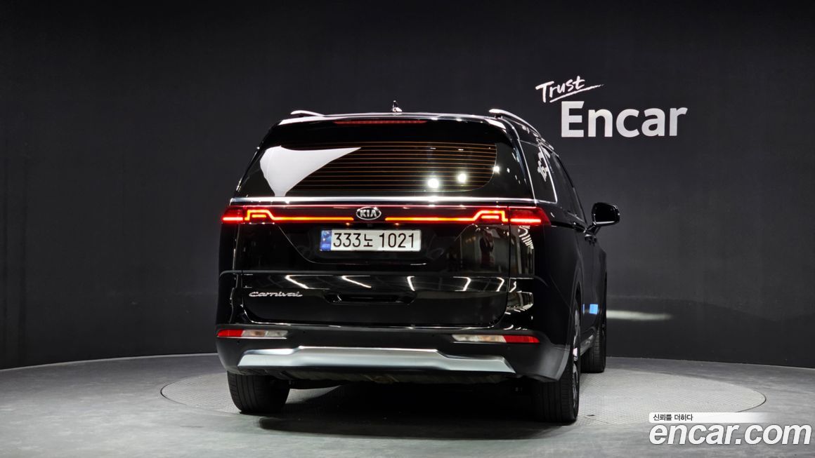 Kia Canival 2021