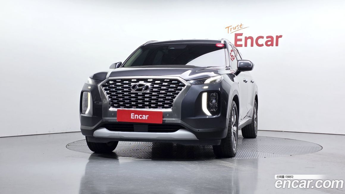 Hyundai Palisade 2022