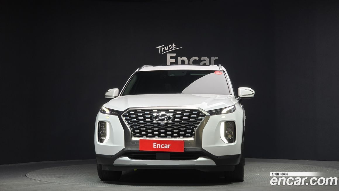 Hyundai Palisade 2019