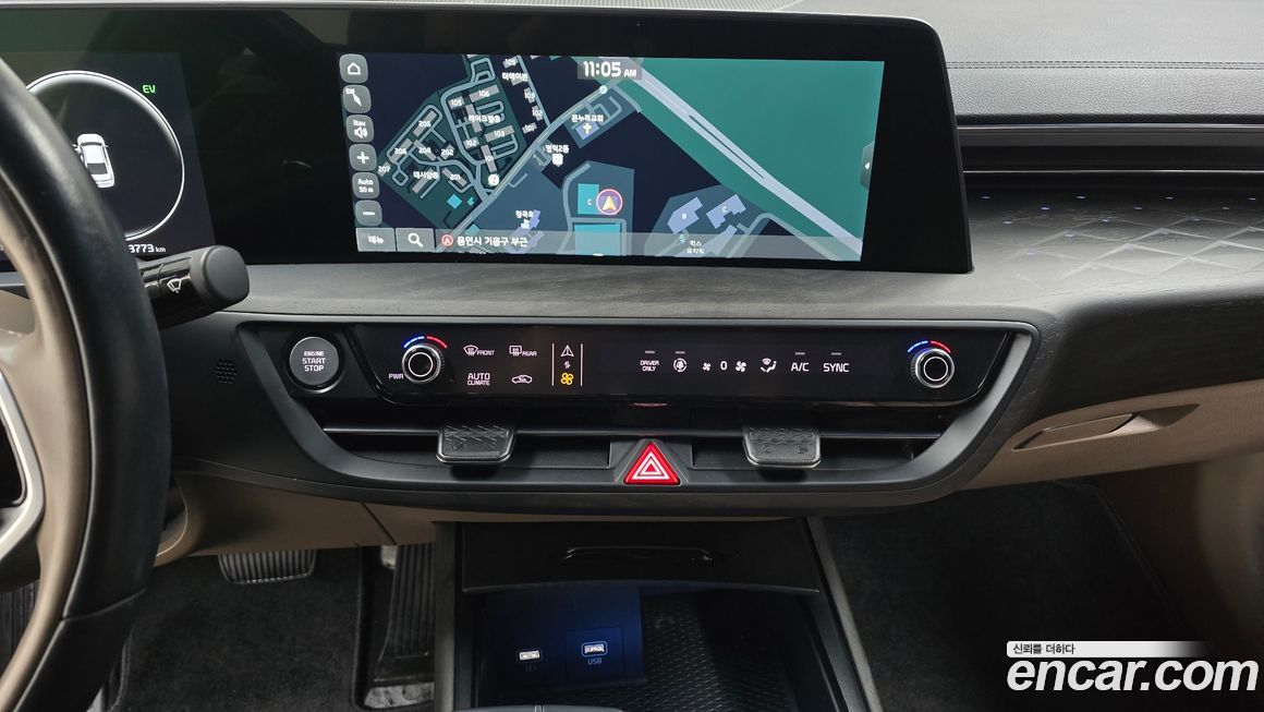 Kia K8 2022