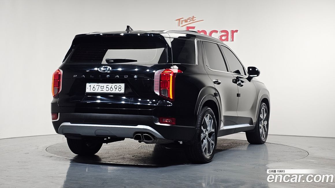 Hyundai Palisade 2022