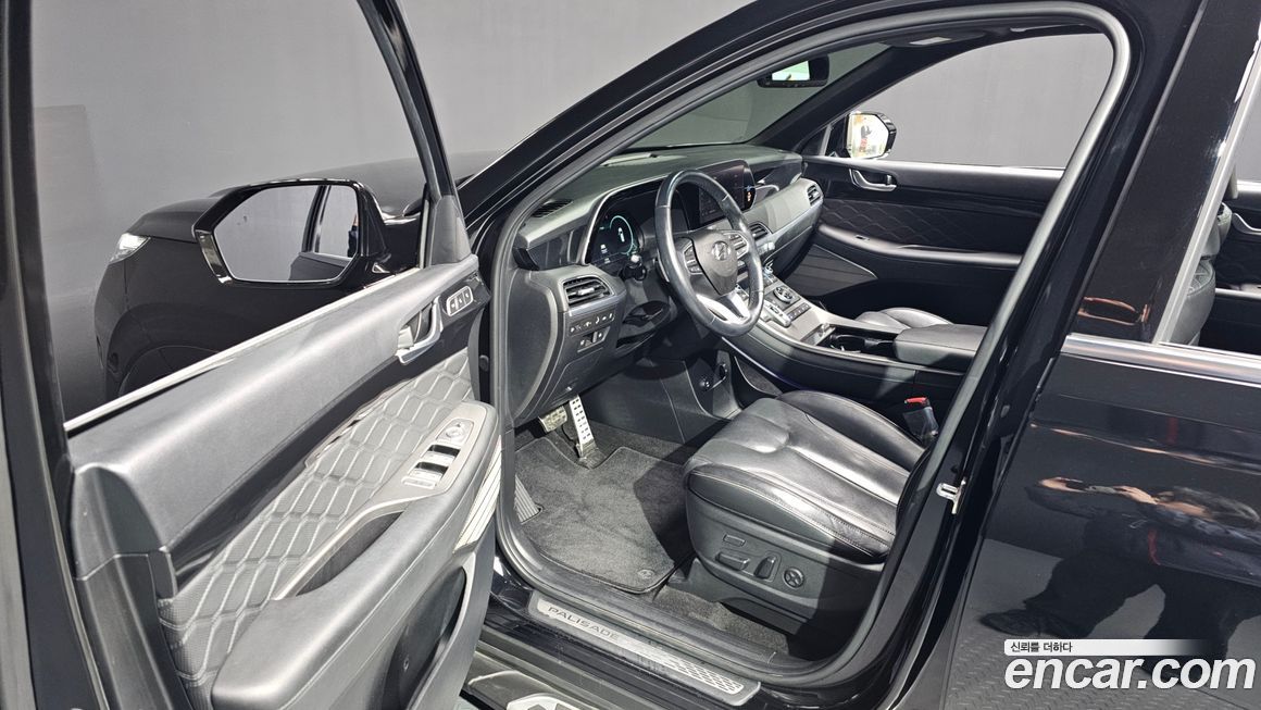 Hyundai Palisade 2022