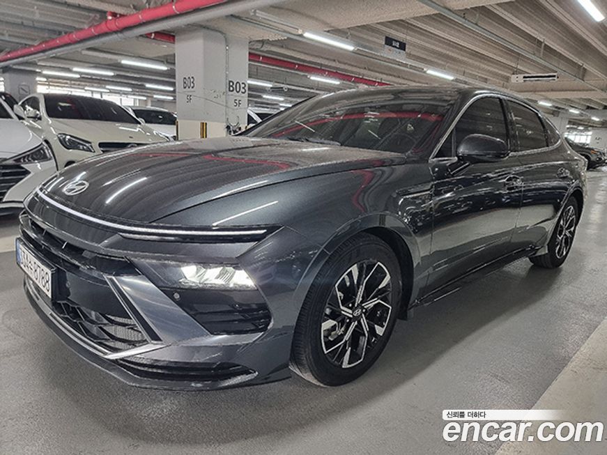Hyundai Sonata 2025