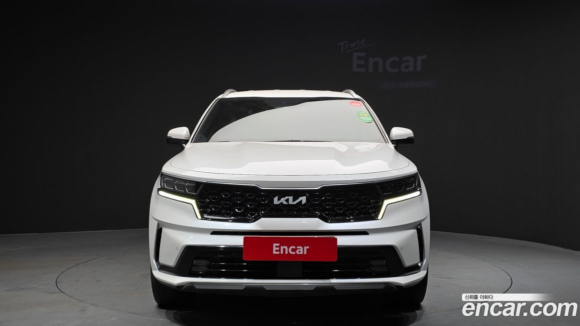 Kia Sorento 2022