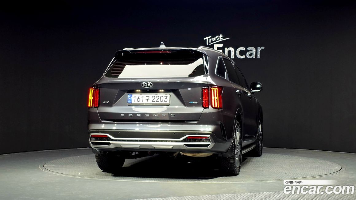 Kia Sorento 2021