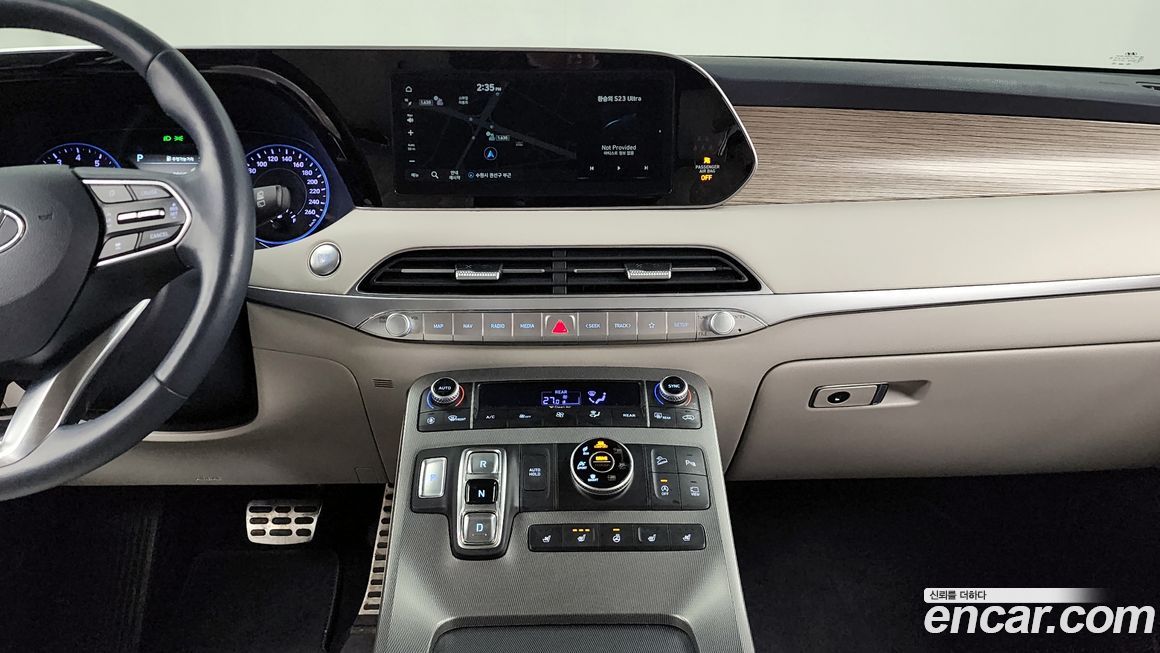 Hyundai Palisade 2019