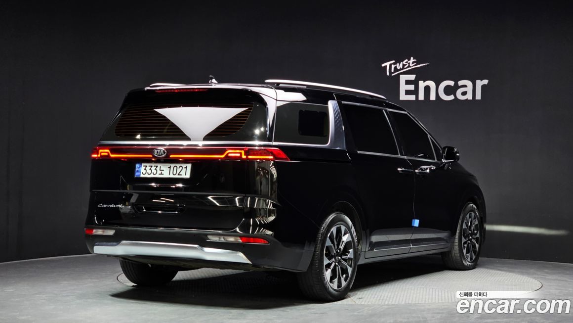 Kia Canival 2021