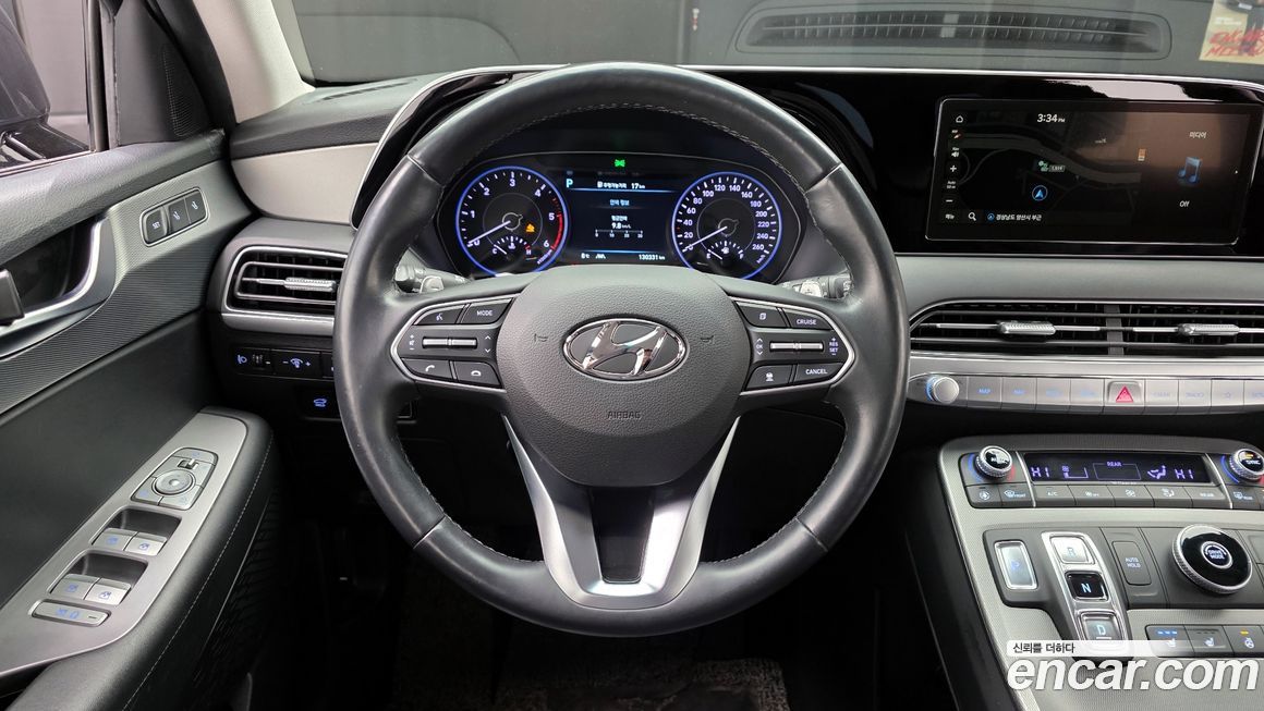 Hyundai Palisade 2022