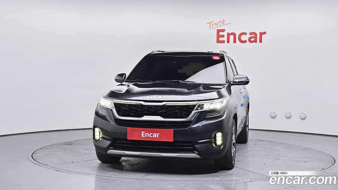 Kia Seltos 2023