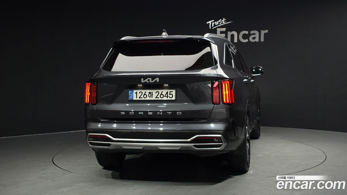 Kia Sorento 2022