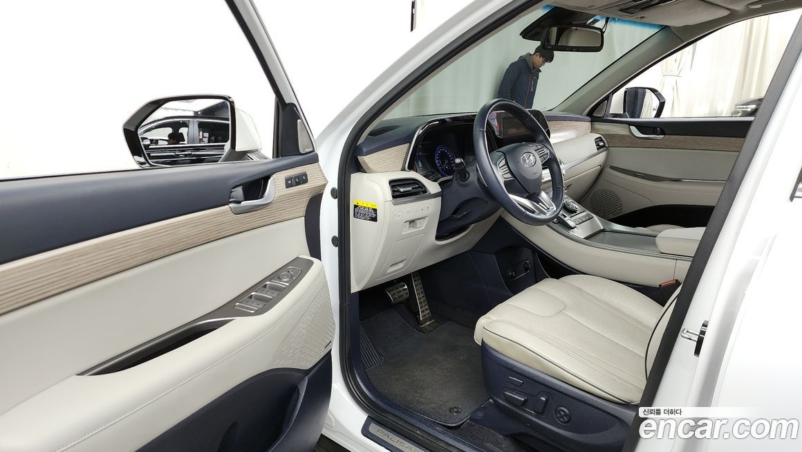 Hyundai Palisade 2019