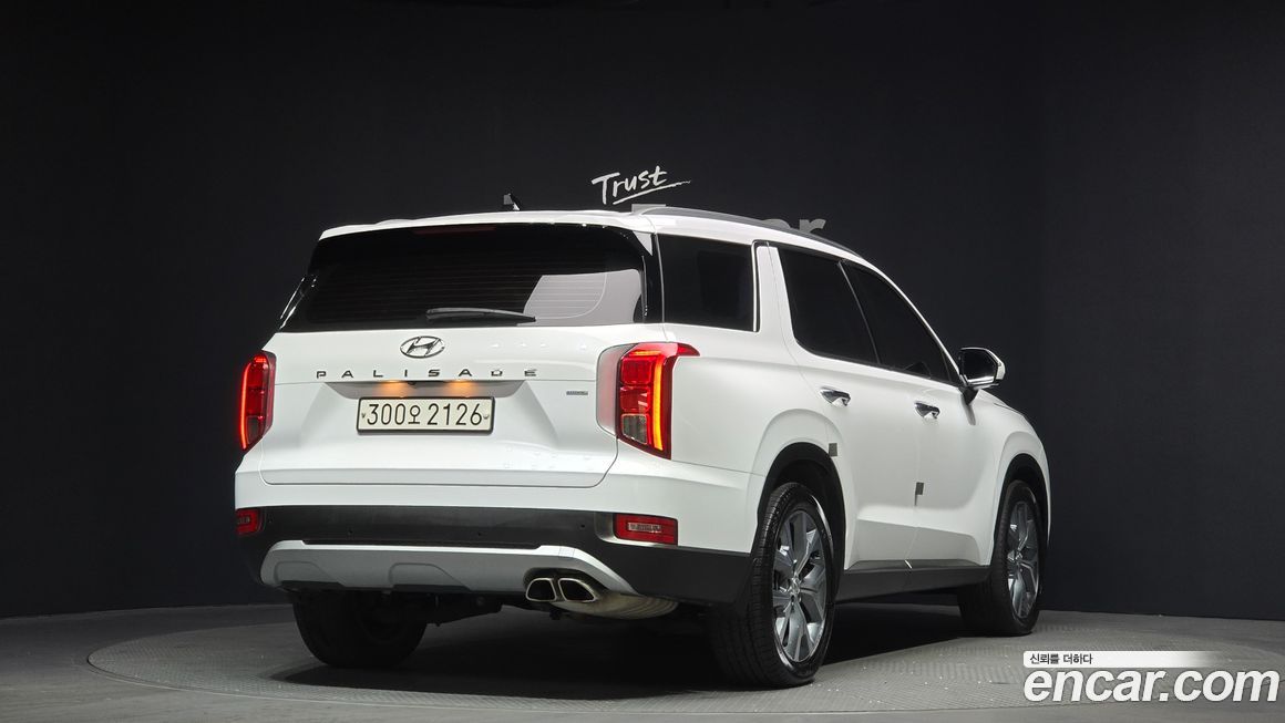 Hyundai Palisade 2019