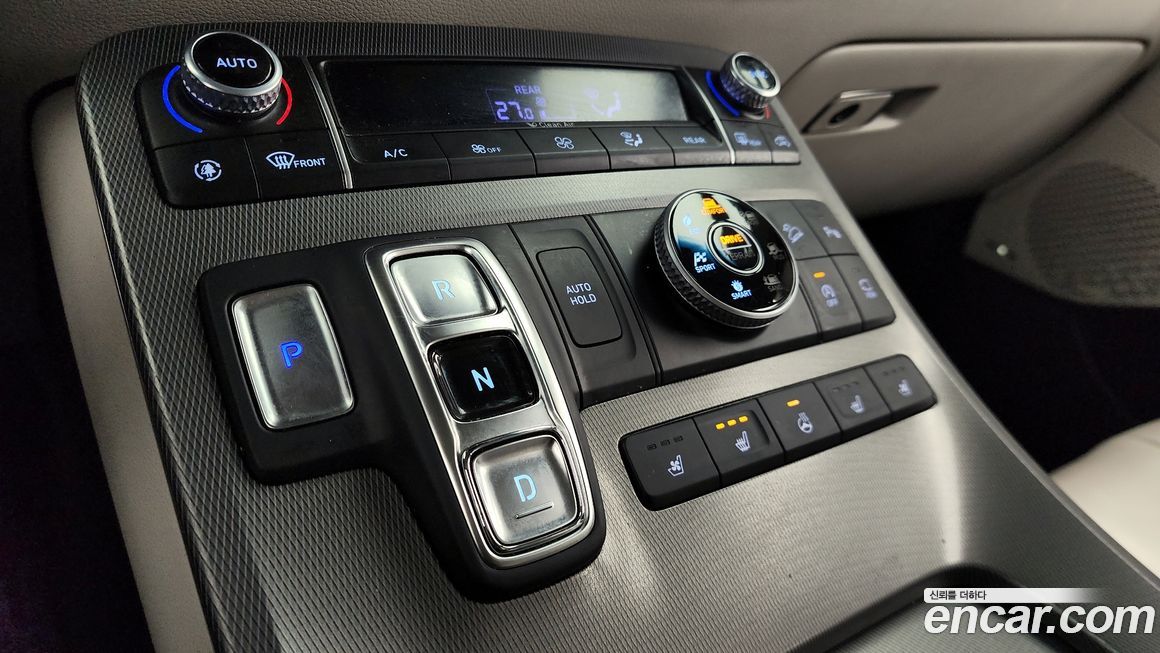 Hyundai Palisade 2019