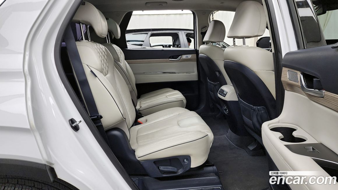 Hyundai Palisade 2019