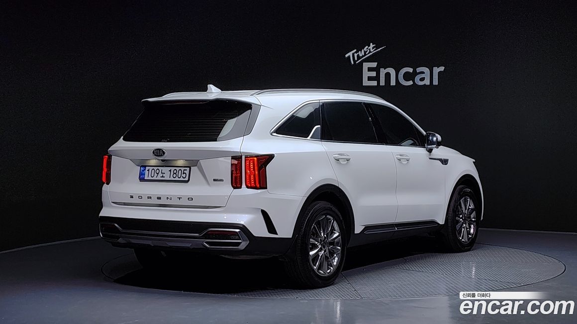 Kia Sorento 2021