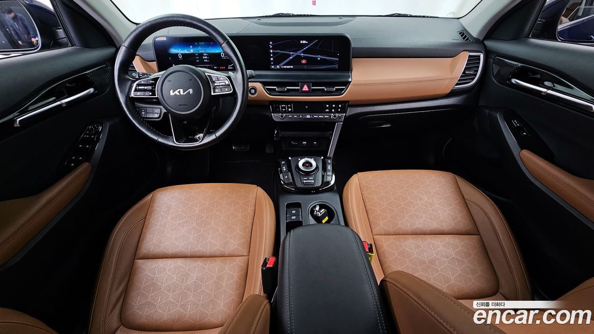 Kia Seltos 2024