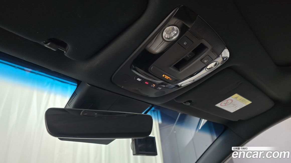Kia K8 2022