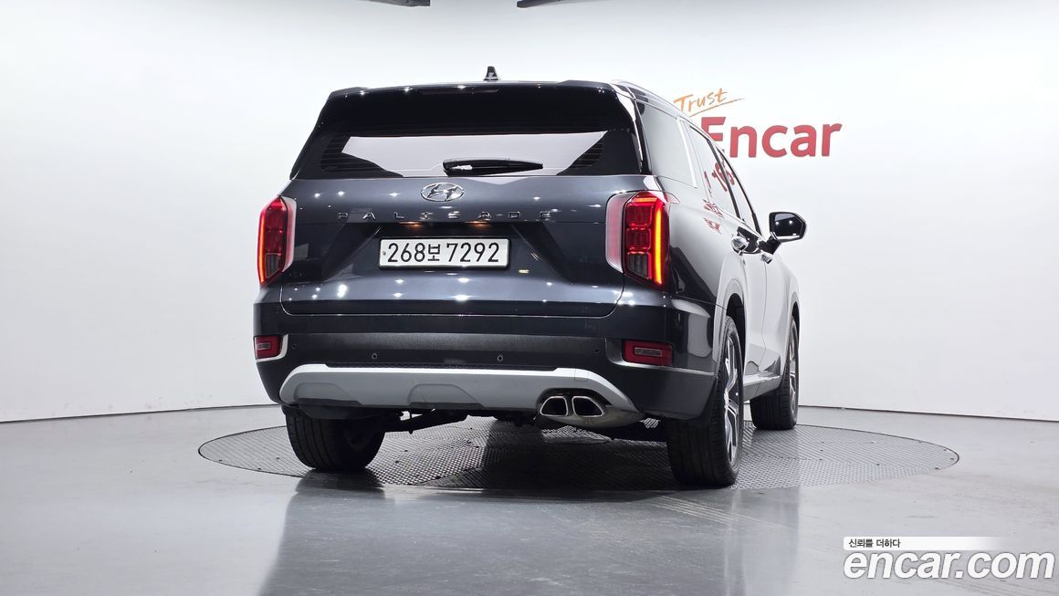 Hyundai Palisade 2022