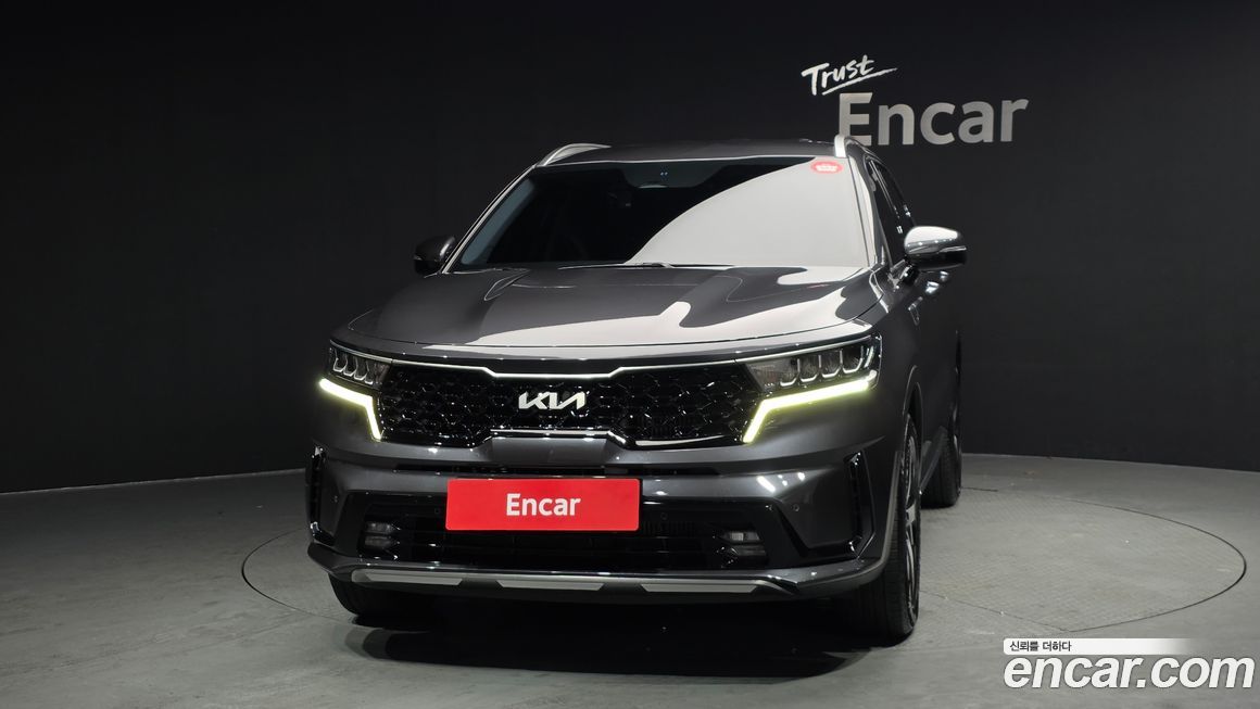 Kia Sorento 2022
