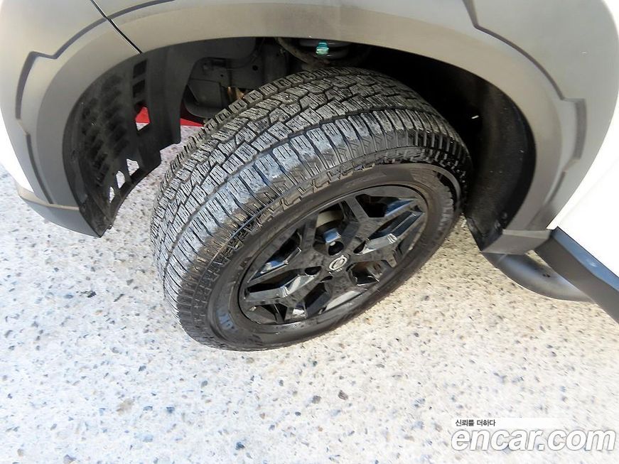 KG_Mobility_Ssangyong Rexton 2022