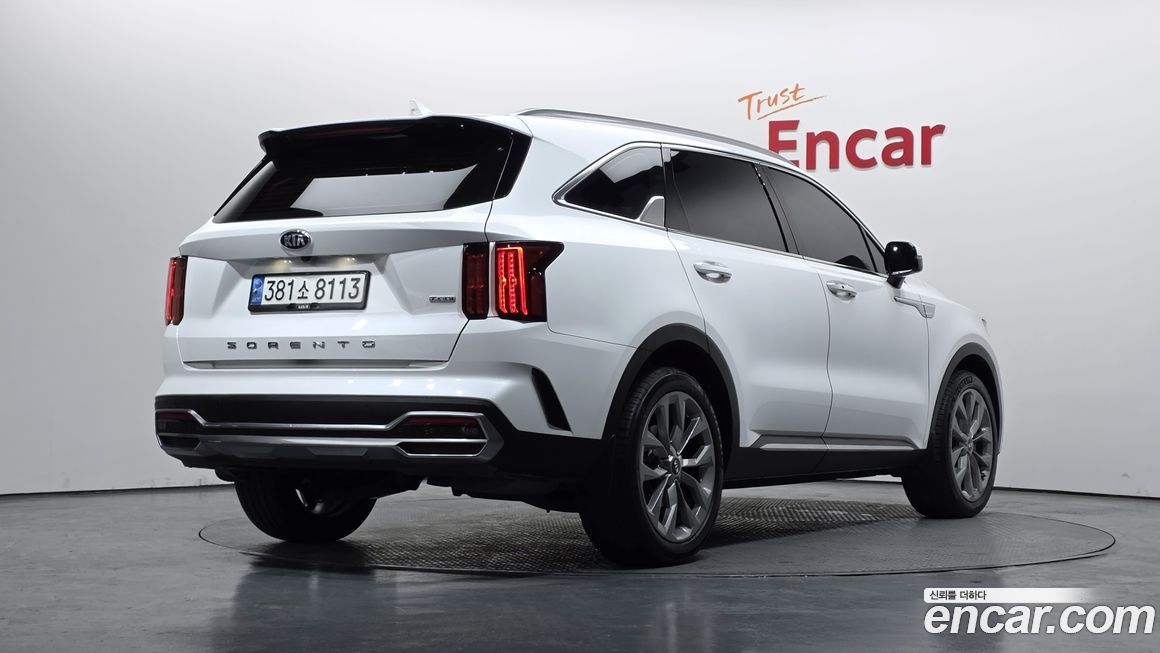 Kia Sorento 2021