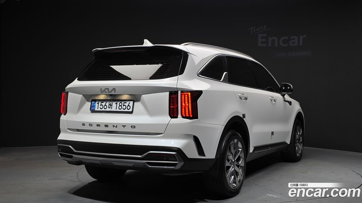 Kia Sorento 2022