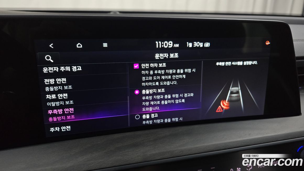 Kia K8 2022