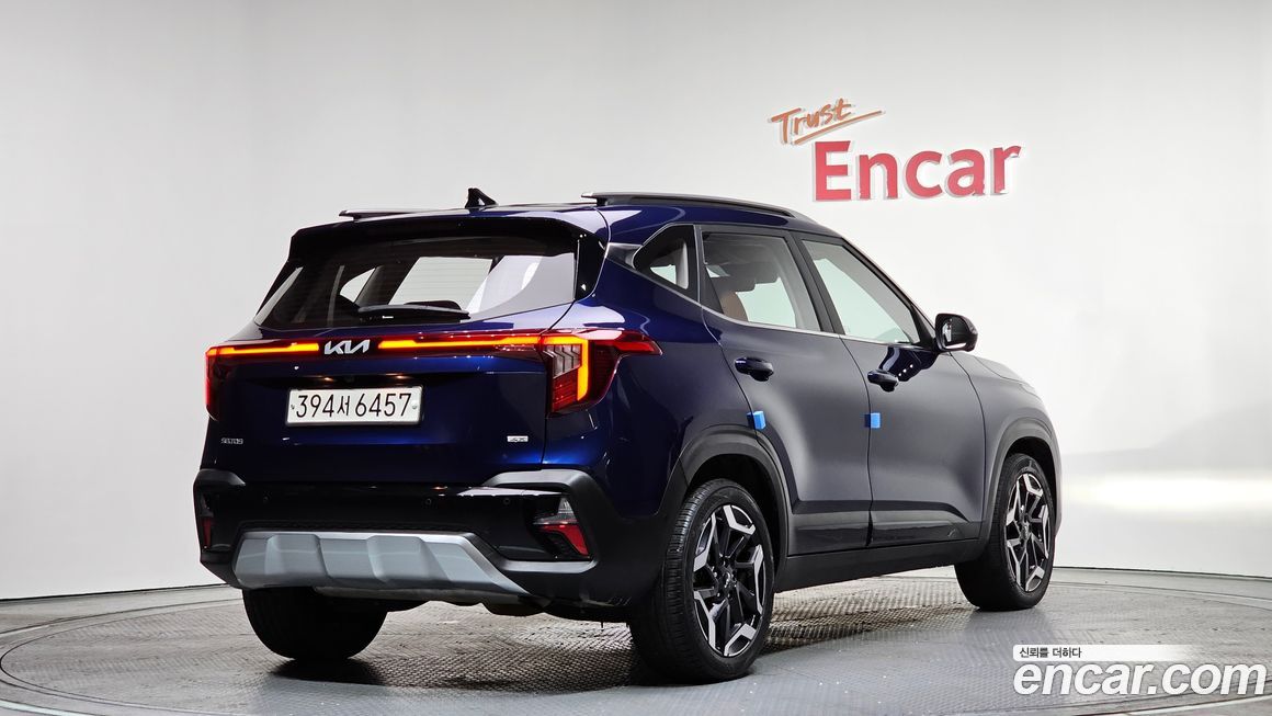 Kia Seltos 2024