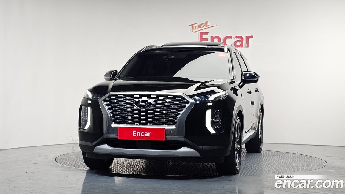 Hyundai Palisade 2022