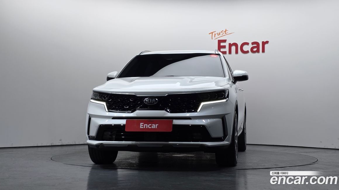 Kia Sorento 2021