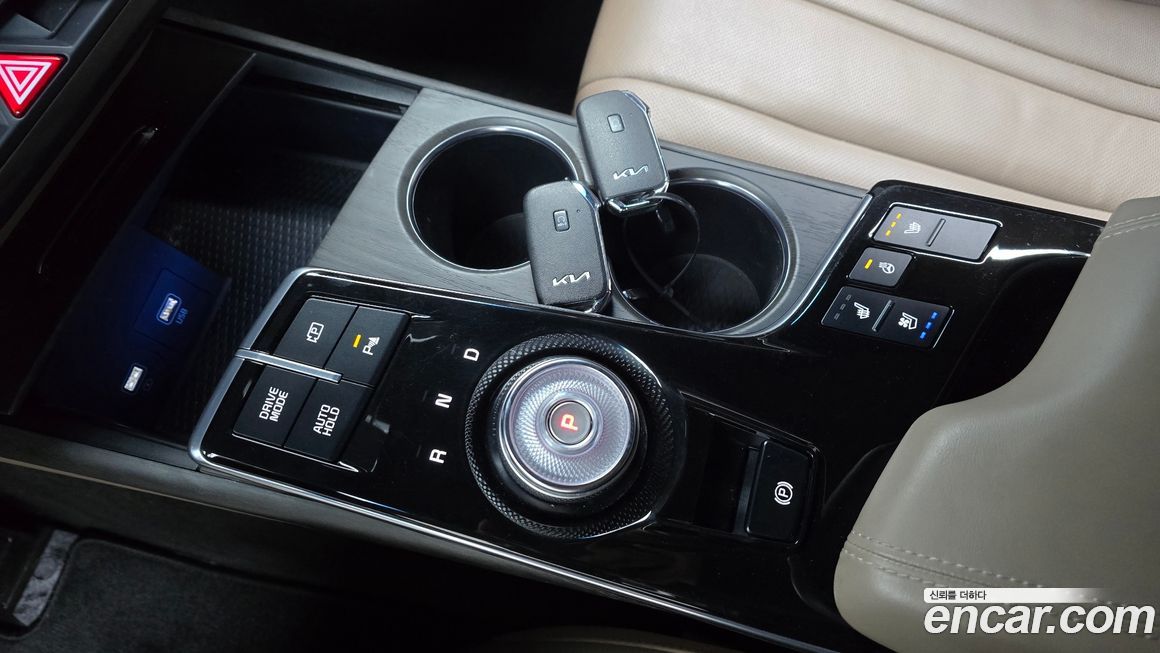 Kia K8 2022