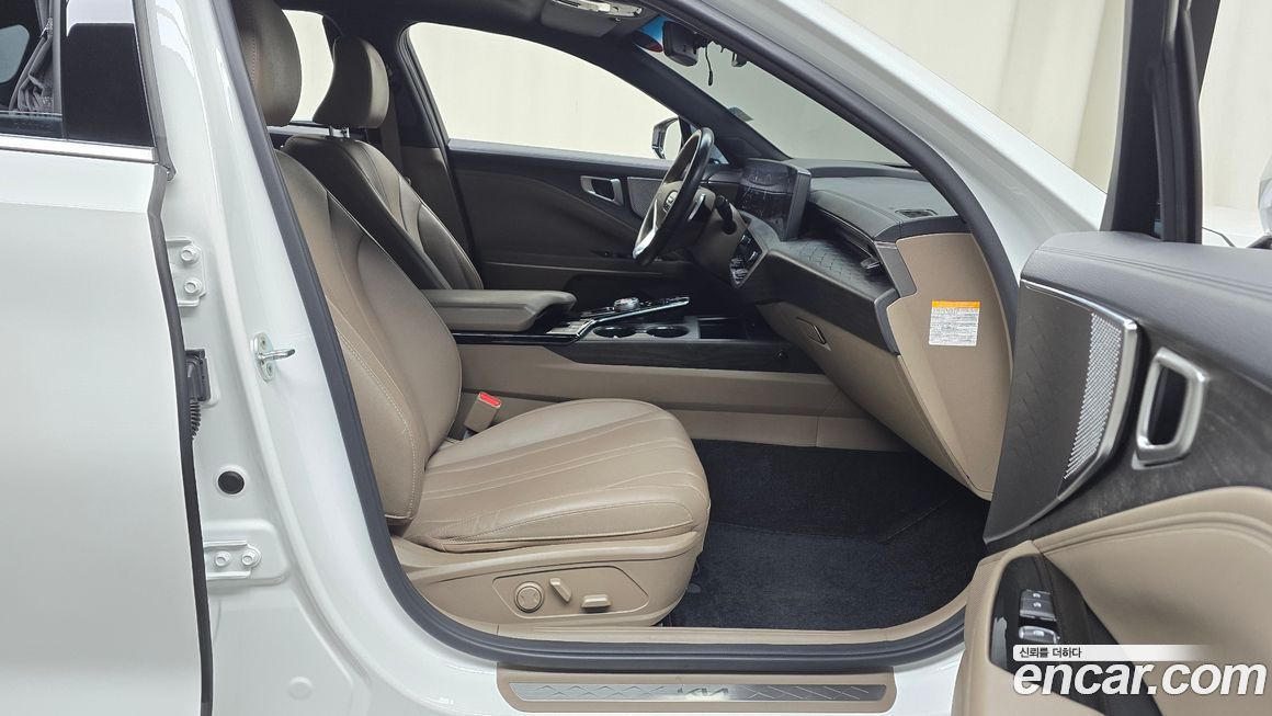 Kia K8 2022