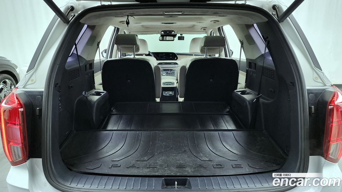 Hyundai Palisade 2019