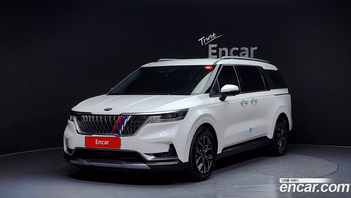 Kia Canival 2021